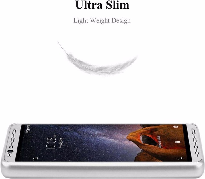 Produktbild Cadorabo TPU Matt Metallic Cover (ZTE Axon 7 mini)