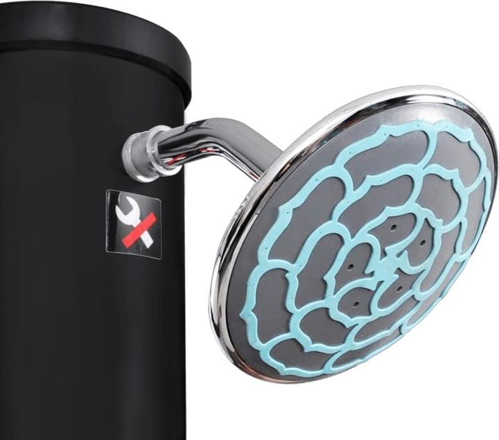 Produktbild vidaXL Solardusche