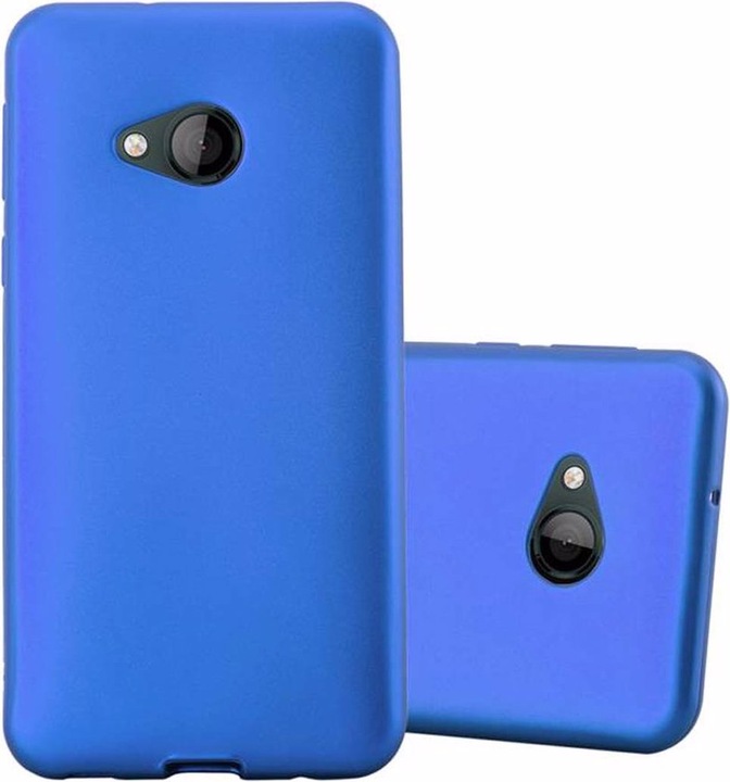Metallic Blau