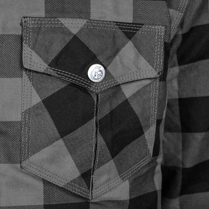 Immagine prodotto GMS Camicia Jaguar (Uomini, 5XL)