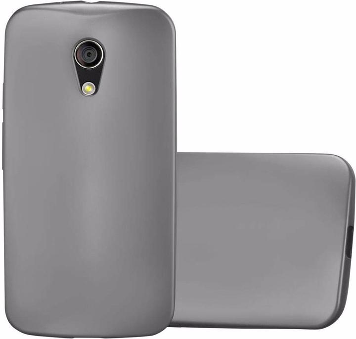 Immagine prodotto Cadorabo Copertura metallica opaca in TPU (Motorola Moto G2 (seconda generazione))