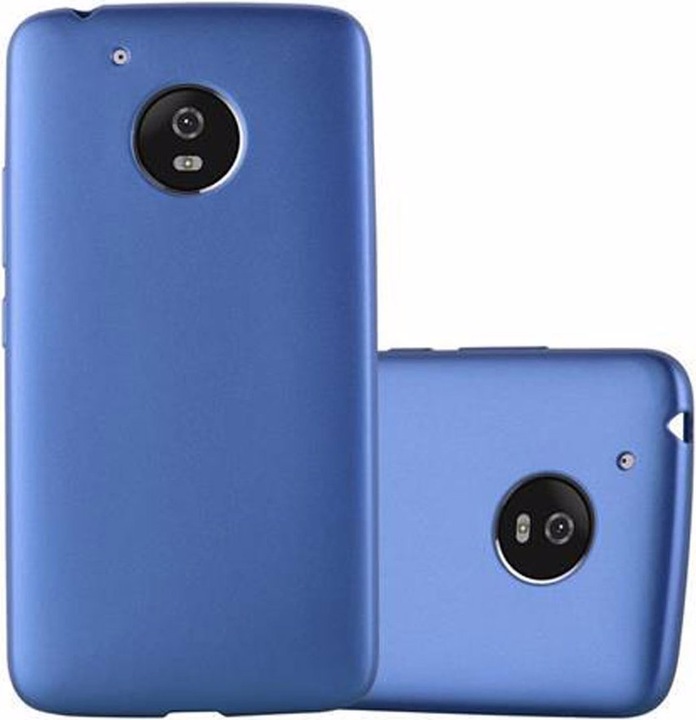 Blu metallizzato