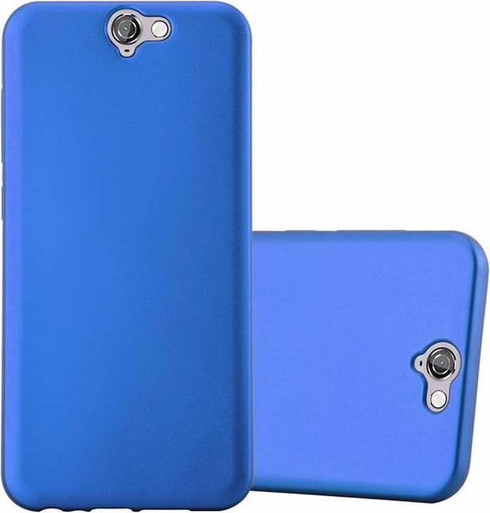 Metallic Blau