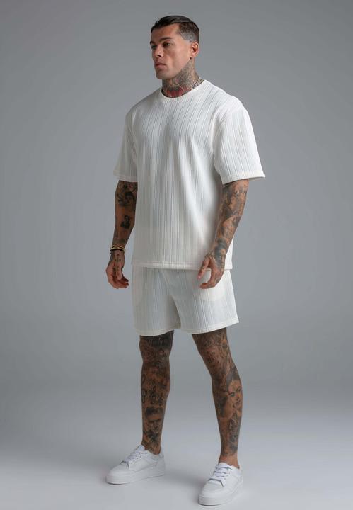 Produktbild Siksilk T-Shirt Textured (M)