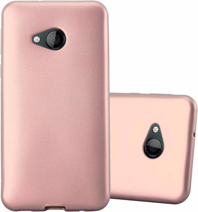 METALLIC ROSÉ GOLD