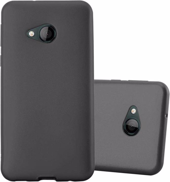 Image du produit Cadorabo Couverture métallique mate TPU (HTC U Play)