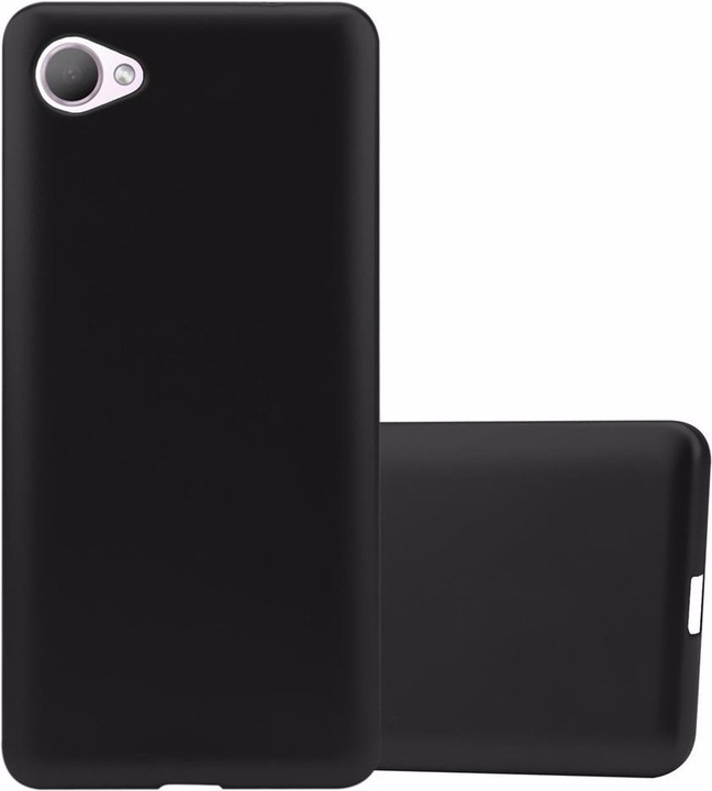 Produktbild Cadorabo TPU Matt Metallic Cover (HTC Desire 12)