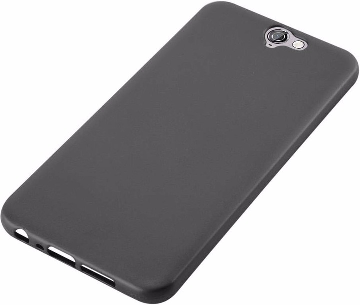 Produktbild Cadorabo TPU Matt Metallic Cover (HTC One A9)