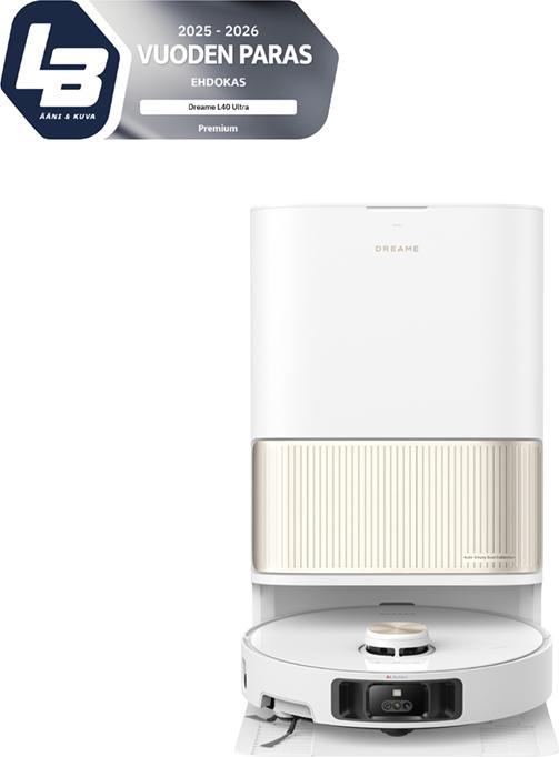 Produktbild Dreame L40 Ultra (11000 Pa, Wischpads (rotierend))