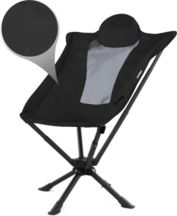 Produktbild Normani Campingstuhl Burnaby - 9695