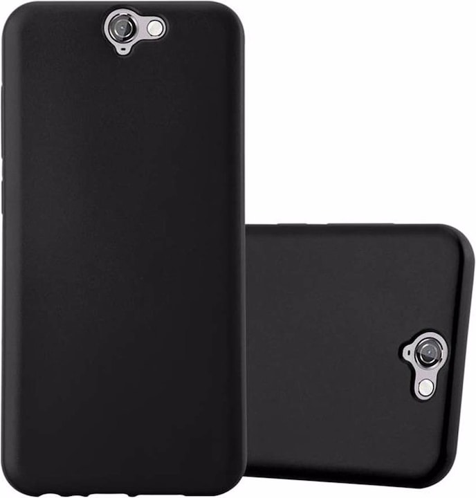 Produktbild Cadorabo TPU Matt Metallic Cover (HTC One A9)