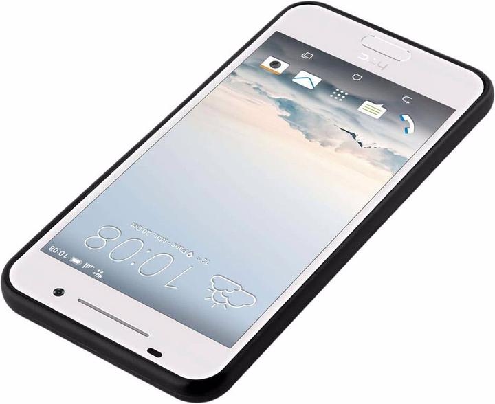 Produktbild Cadorabo TPU Matt Metallic Cover (HTC One A9)