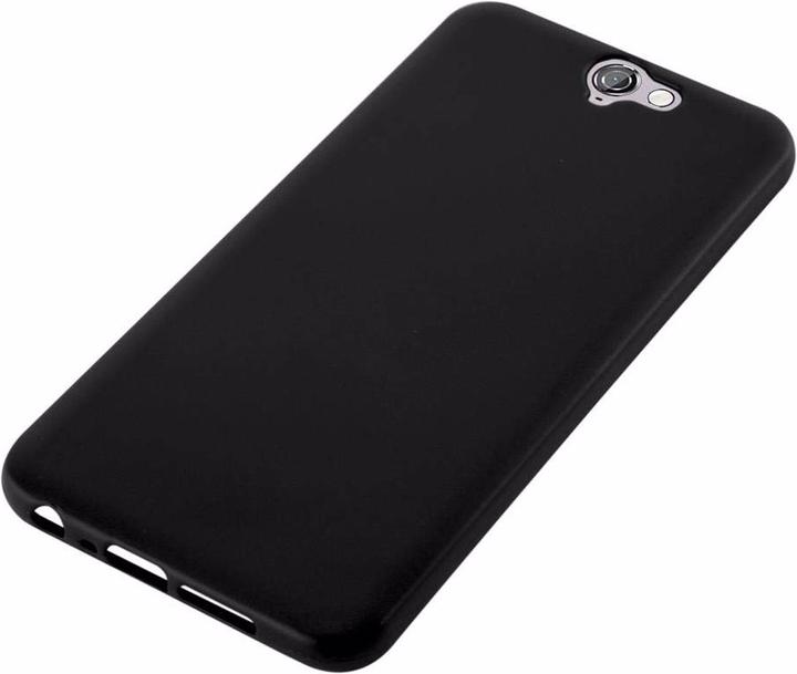 Produktbild Cadorabo TPU Matt Metallic Cover (HTC One A9)