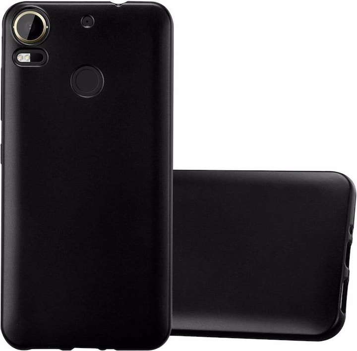 Produktbild Cadorabo TPU Matt Metallic Cover (HTC Desire 10 Pro)