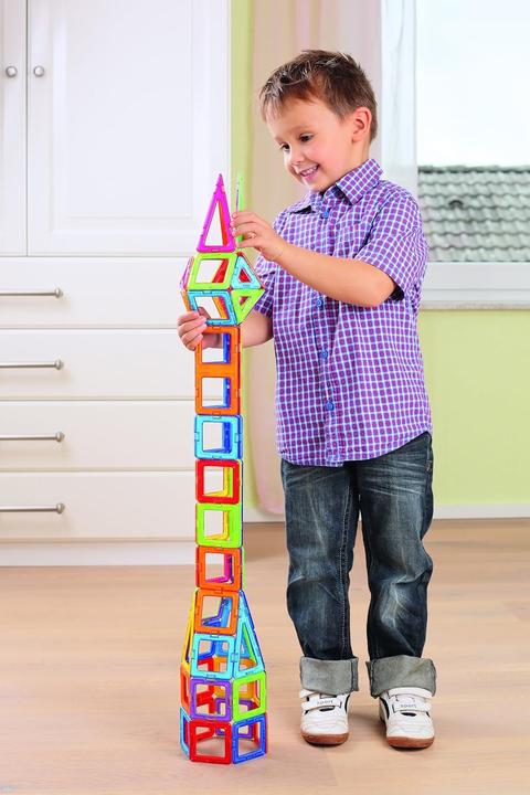 Actual product image Magformers Designer