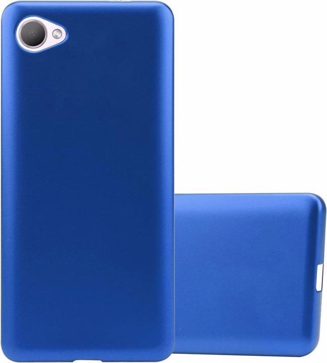 Metallic Blau