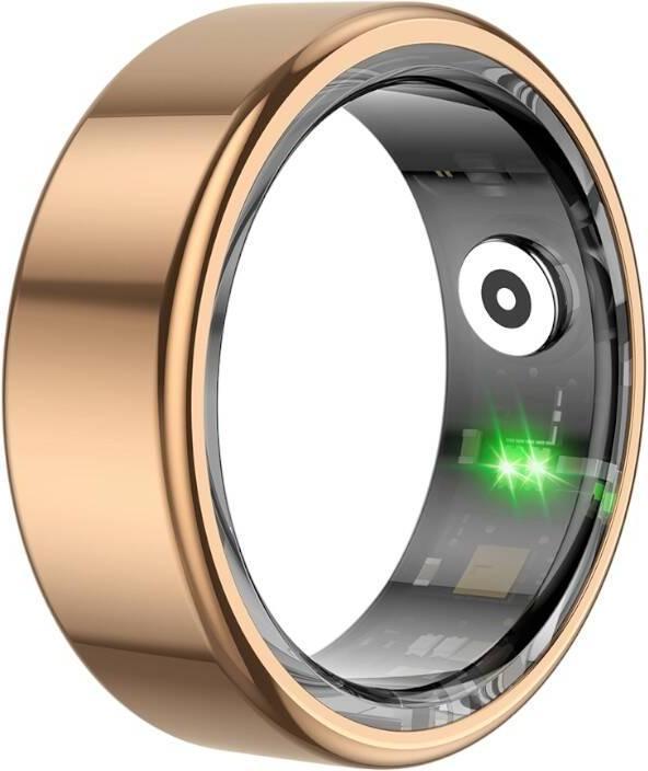 Actual product image Colmi R02 Smart Ring (11, Gold)