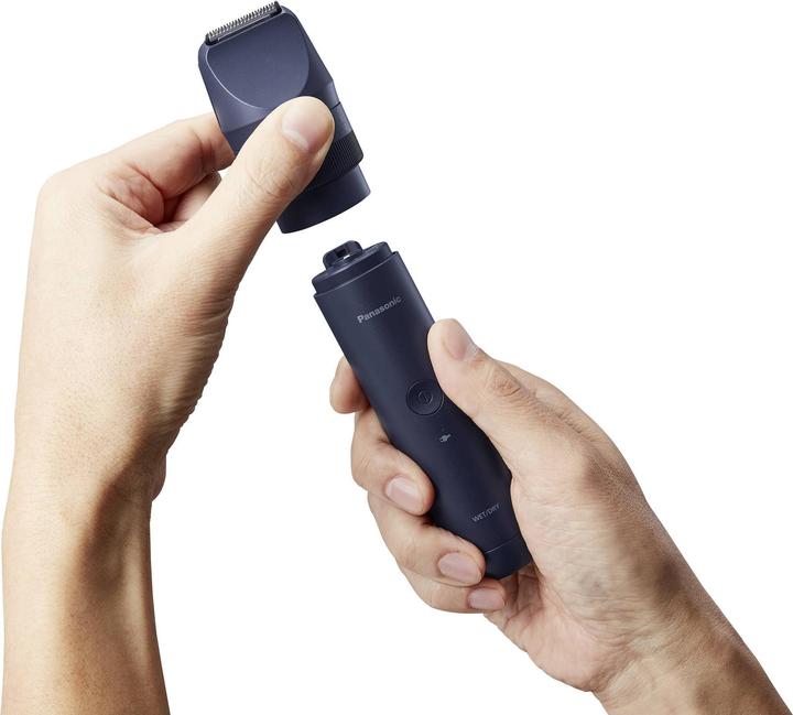 Actual product image Panasonic Multishape (ER-CKN1-A301)