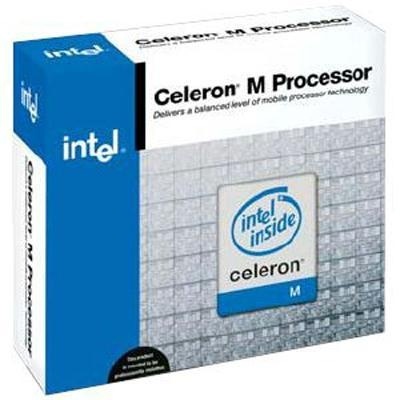 Image du produit Intel 540, ® Celeron® M, Socket 478, 65 nm,, 1.86 GHz, 64-bit (Socket 478, 1.86 GHz, 1 -Core)