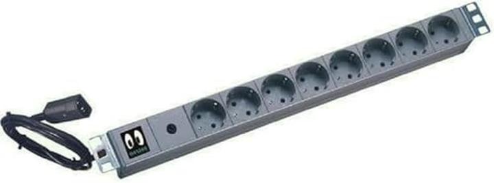 Online USV 19" USV-Steckdosenleiste 9xC19 16A