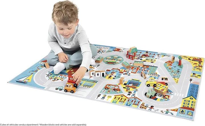 Actual product image Janod Carpet city