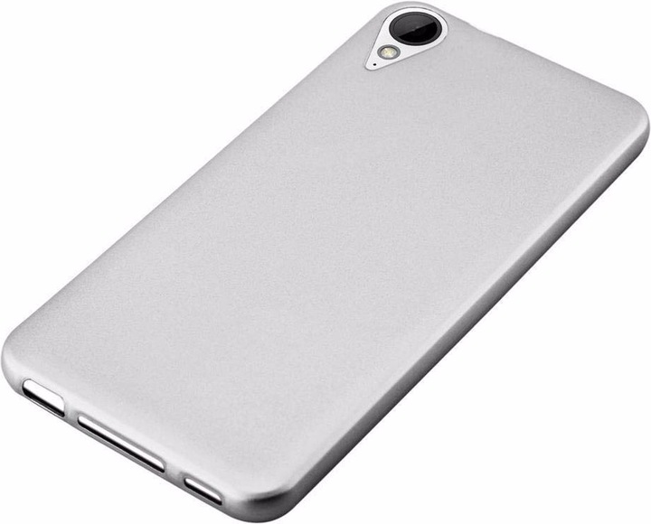 Produktbild Cadorabo TPU Matt Metallic Cover (HTC Desire 10 Lifestyle, HTC Desire 825)