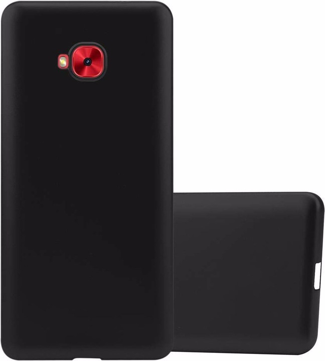 Produktbild Cadorabo TPU Matt Metallic Cover (Asus Zenfone 4 Selfie Pro)