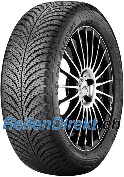Produktbild Goodyear Vector 4Seasons G2 (165/65R14 79T, Allwetterreifen)