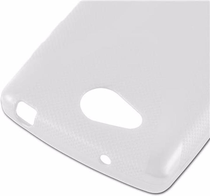 Produktbild Cadorabo TPU X-Line Cover (LG Joy)