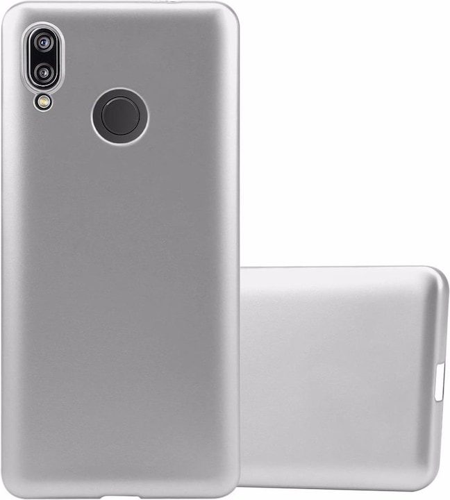 Produktbild Cadorabo TPU Matt Metallic Cover (Huawei Nova 3E)
