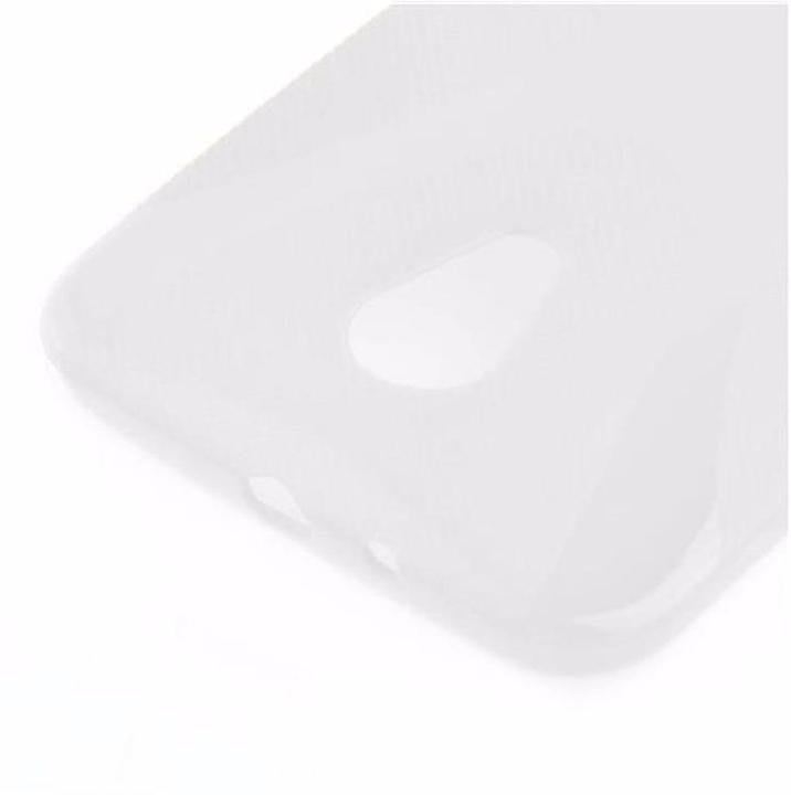 Produktbild Cadorabo TPU X-Line Cover (Motorola Moto G2 (2nd Gen))