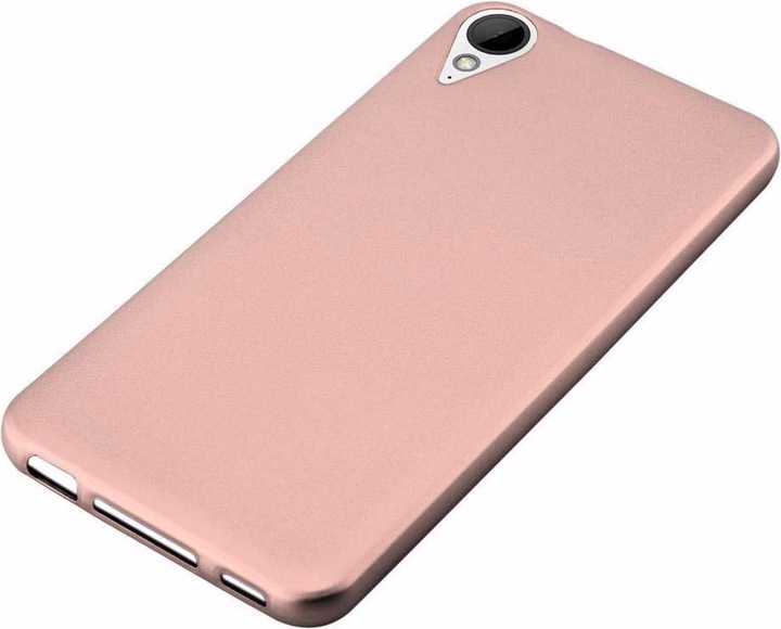 Produktbild Cadorabo TPU Matt Metallic Cover (HTC Desire 10 Lifestyle, HTC Desire 825)