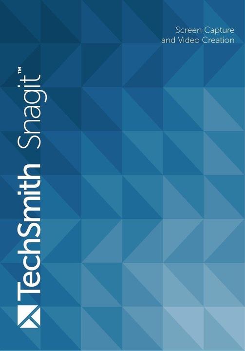 Produktbild TechSmith Snagit 12 (1 User)