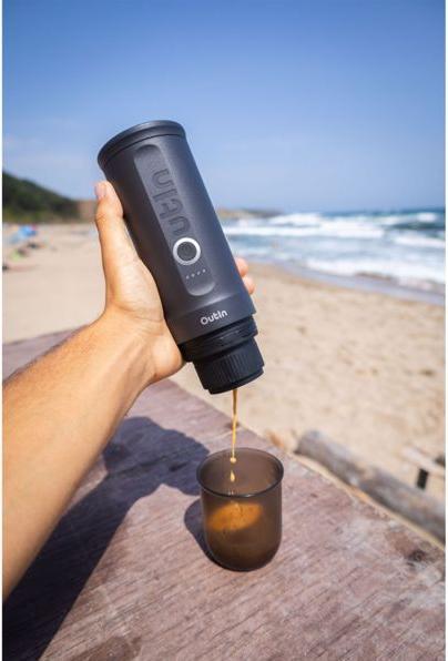 Actual product image OutIn Nano Espresso Space