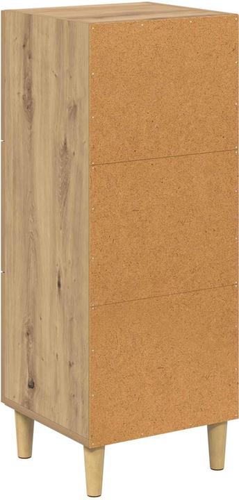 Image du produit vidaXL Elegantes Sideboard (34 x 34.50 x 90 cm)