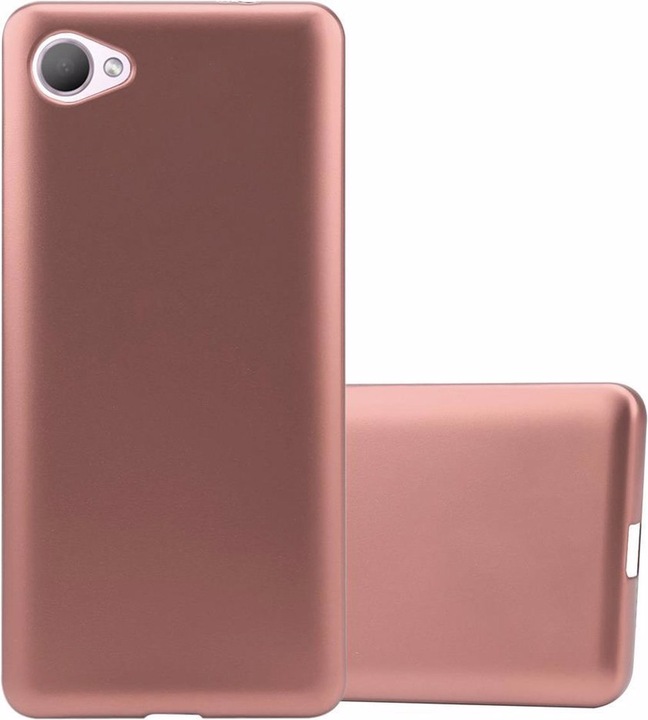 METALLIC ROSÉ GOLD