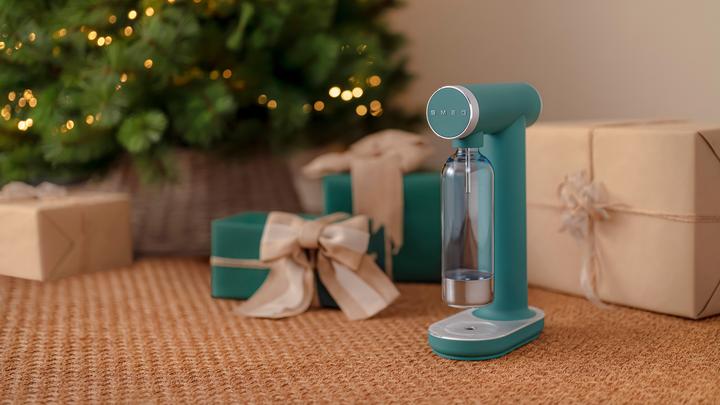 Produktbild Smeg Wassersprudler