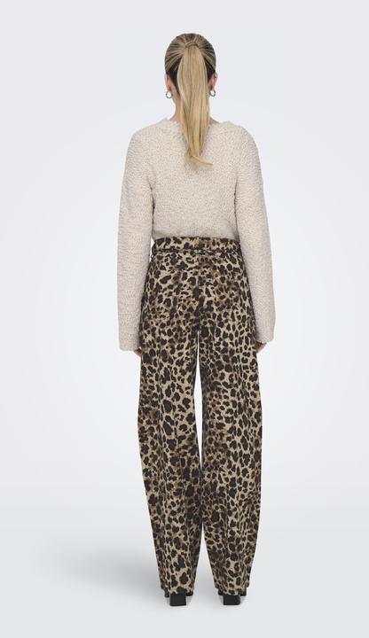 Produktbild Only ONLGIANNA Mittlere Taille Gerade geschnitten Jeans Straight-Fit jeans (W27/L32)