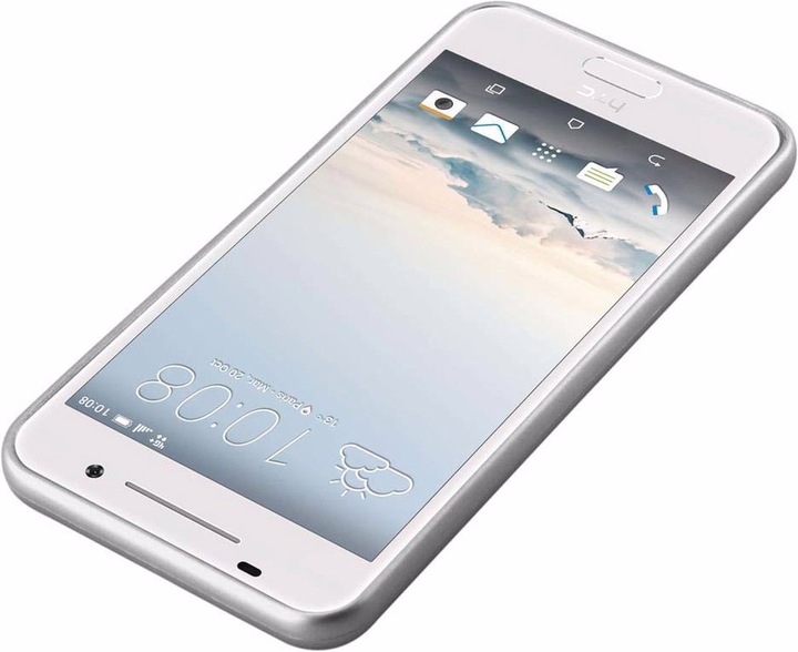 Produktbild Cadorabo TPU Matt Metallic Cover (HTC One A9)