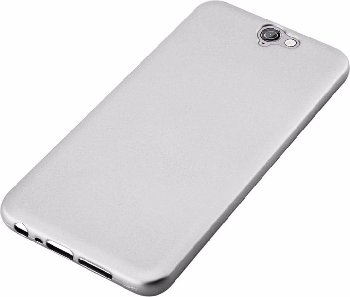 Produktbild Cadorabo TPU Matt Metallic Cover (HTC One A9)