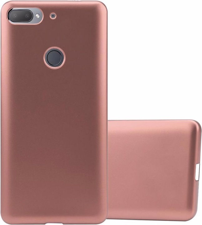 METALLIC ROSÉ GOLD