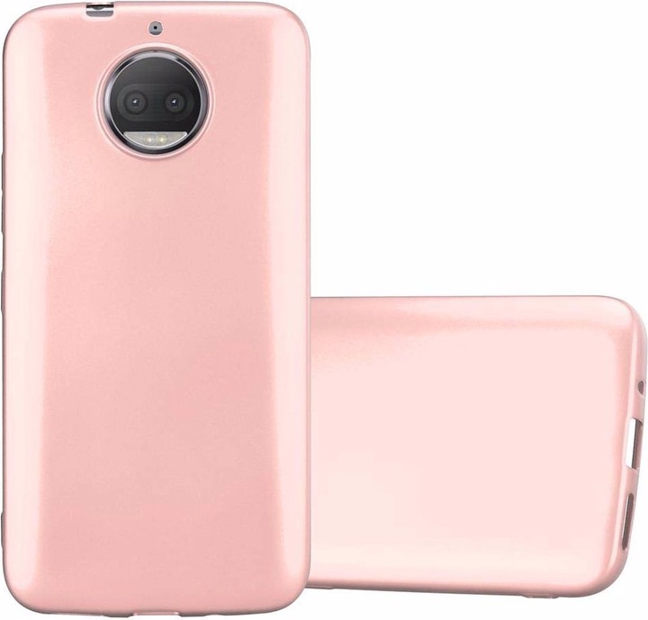 METALLIC ROSÉ GOLD