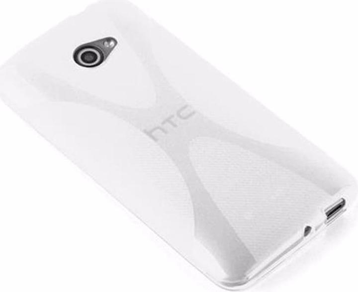 Produktbild Cadorabo TPU X-Line Cover (HTC Butterfly S)