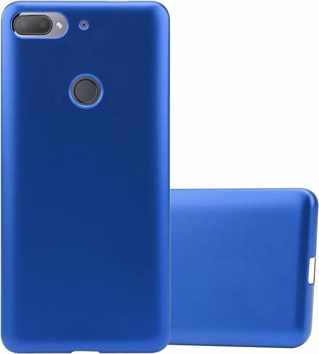 Metallic Blau