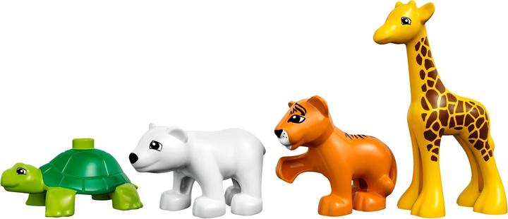 Produktbild LEGO Jungtiere (10801)