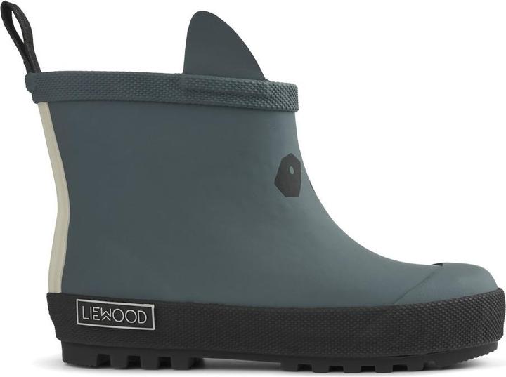Actual product image Liewood Jesse rubber boots lined (32)