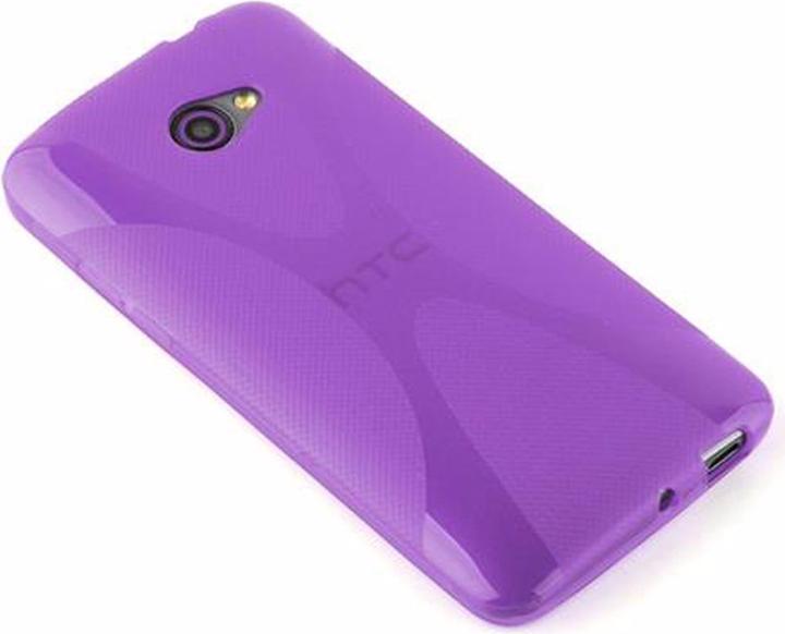 Immagine prodotto Cadorabo Copertura X-Line in TPU (HTC Butterfly S)