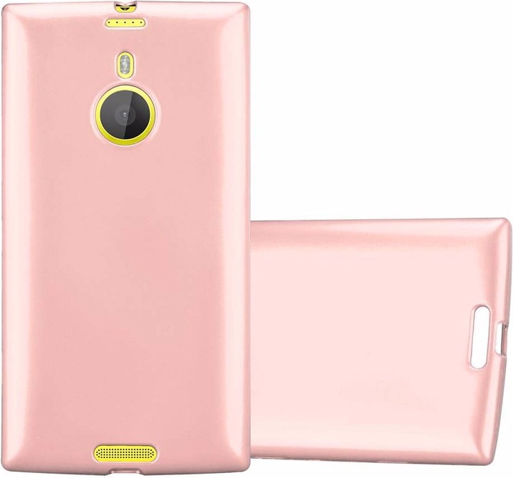 METALLIC ROSÉ GOLD