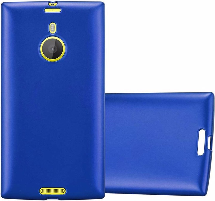 Metallic Blau