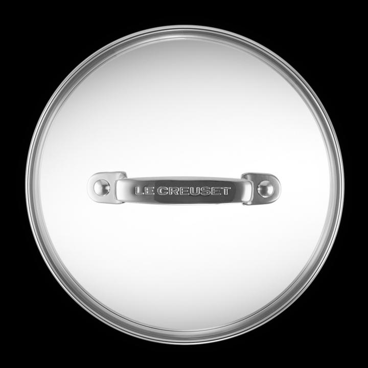 Actual product image Le Creuset Cover (16 cm, Glass)